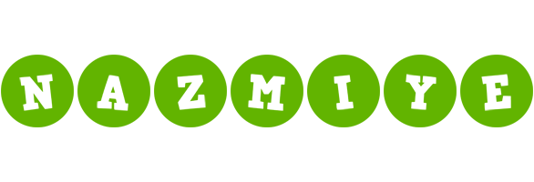 Nazmiye games logo