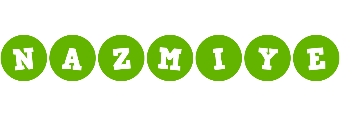 Nazmiye games logo