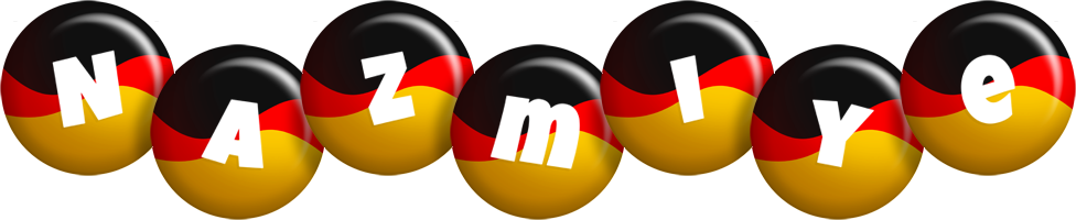 Nazmiye german logo
