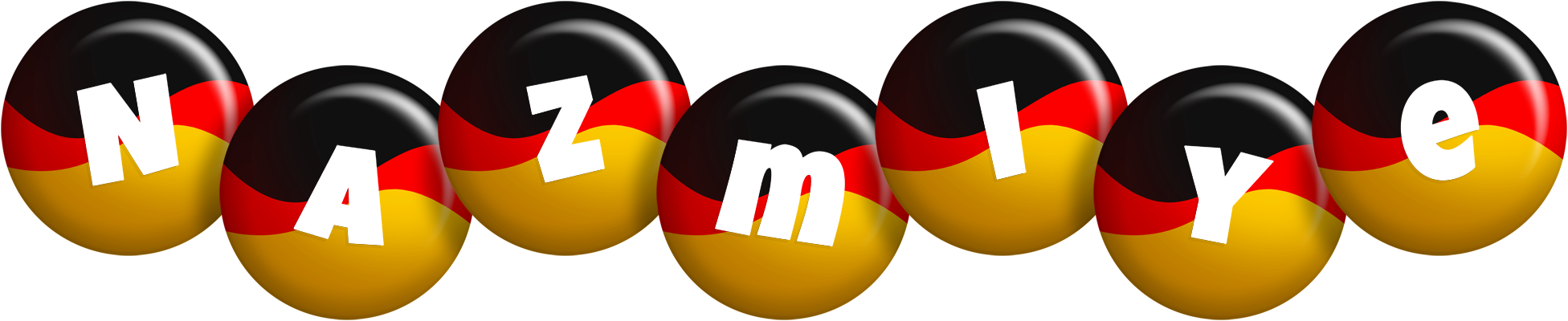 Nazmiye german logo