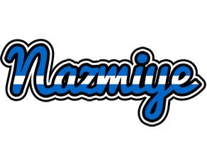 Nazmiye greece logo