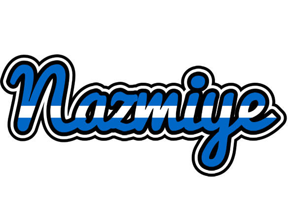Nazmiye greece logo