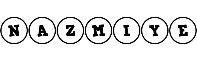 Nazmiye handy logo