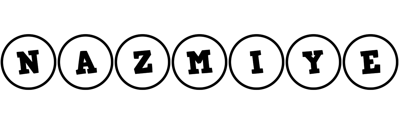 Nazmiye handy logo