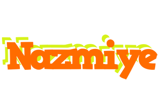 Nazmiye healthy logo