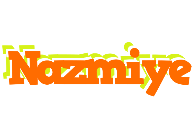 Nazmiye healthy logo