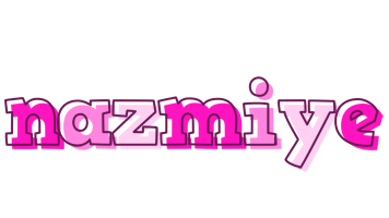 Nazmiye hello logo