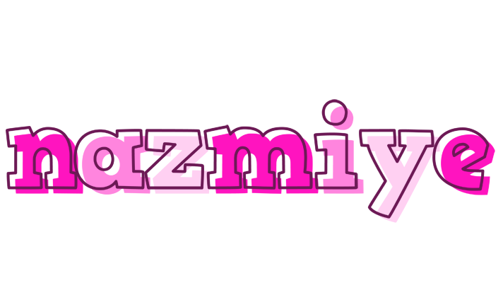 Nazmiye hello logo