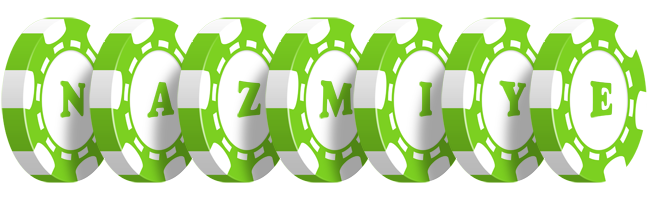 Nazmiye holdem logo