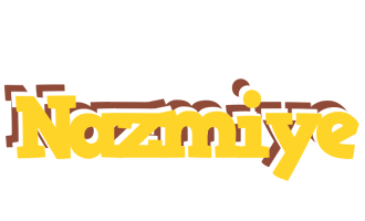 Nazmiye hotcup logo