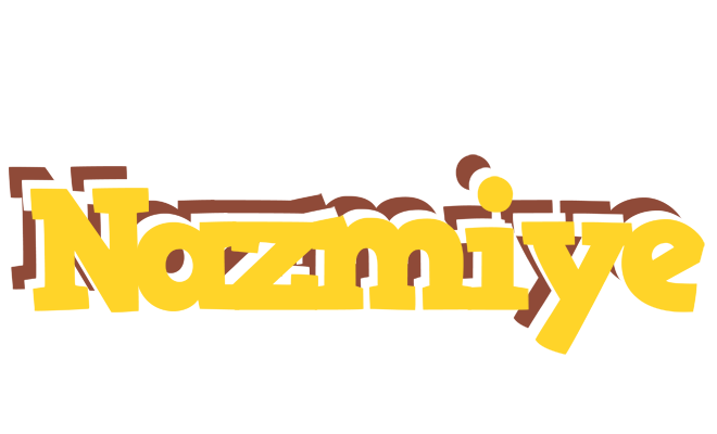 Nazmiye hotcup logo