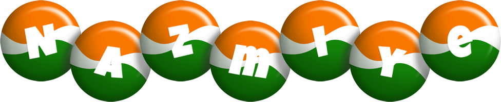 Nazmiye india logo