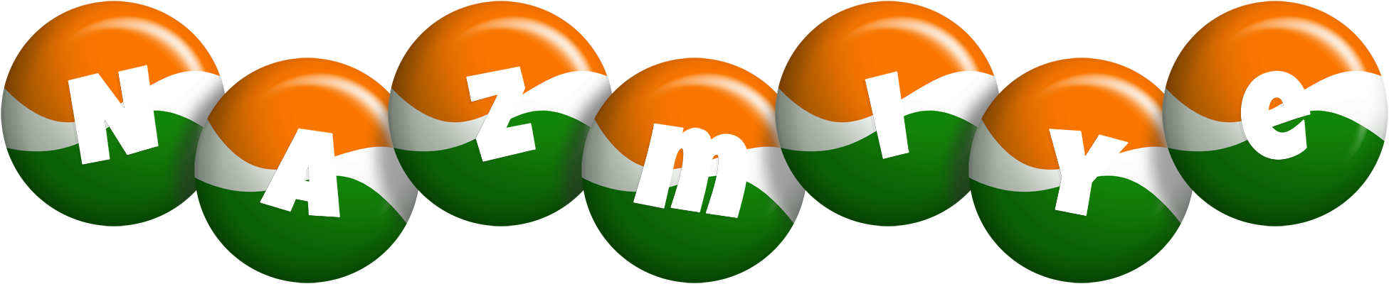 Nazmiye india logo