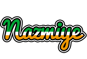 Nazmiye ireland logo
