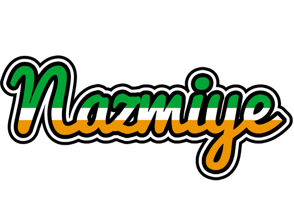 Nazmiye ireland logo