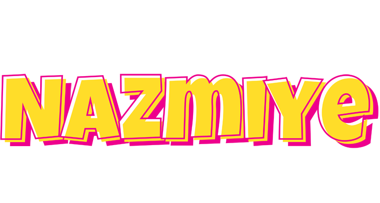 Nazmiye kaboom logo