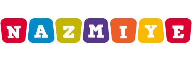 Nazmiye kiddo logo