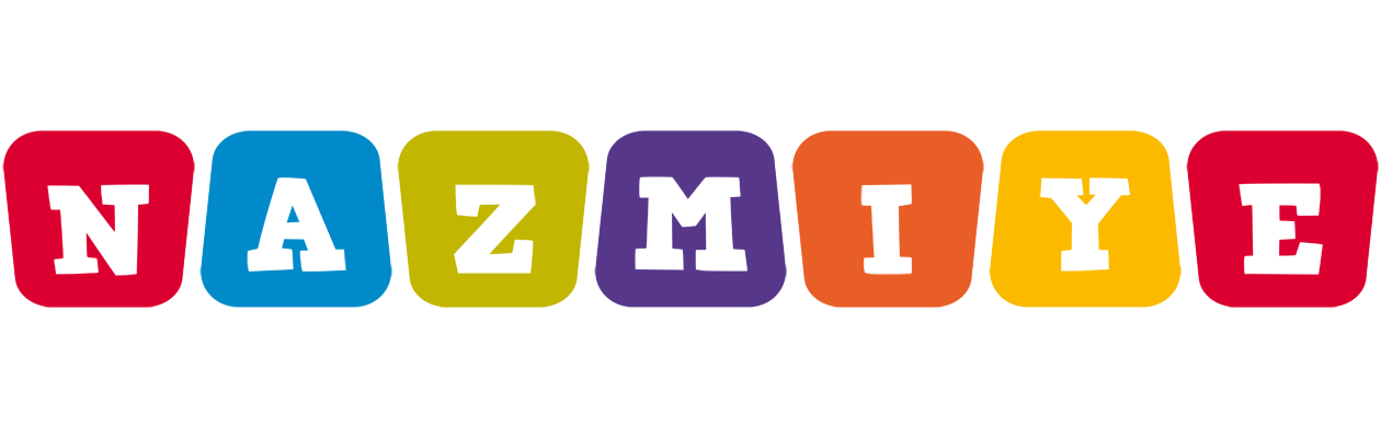 Nazmiye kiddo logo
