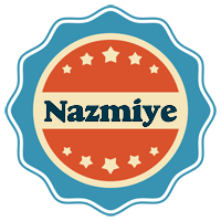 Nazmiye labels logo