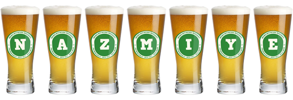 Nazmiye lager logo