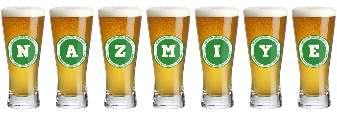 Nazmiye lager logo
