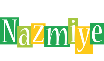 Nazmiye lemonade logo