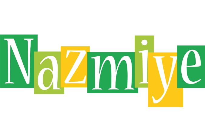 Nazmiye lemonade logo