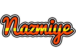 Nazmiye madrid logo