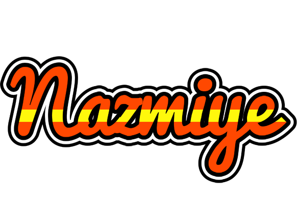 Nazmiye madrid logo