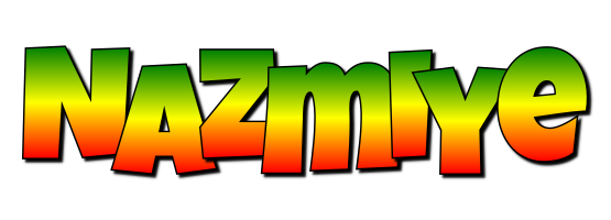 Nazmiye mango logo