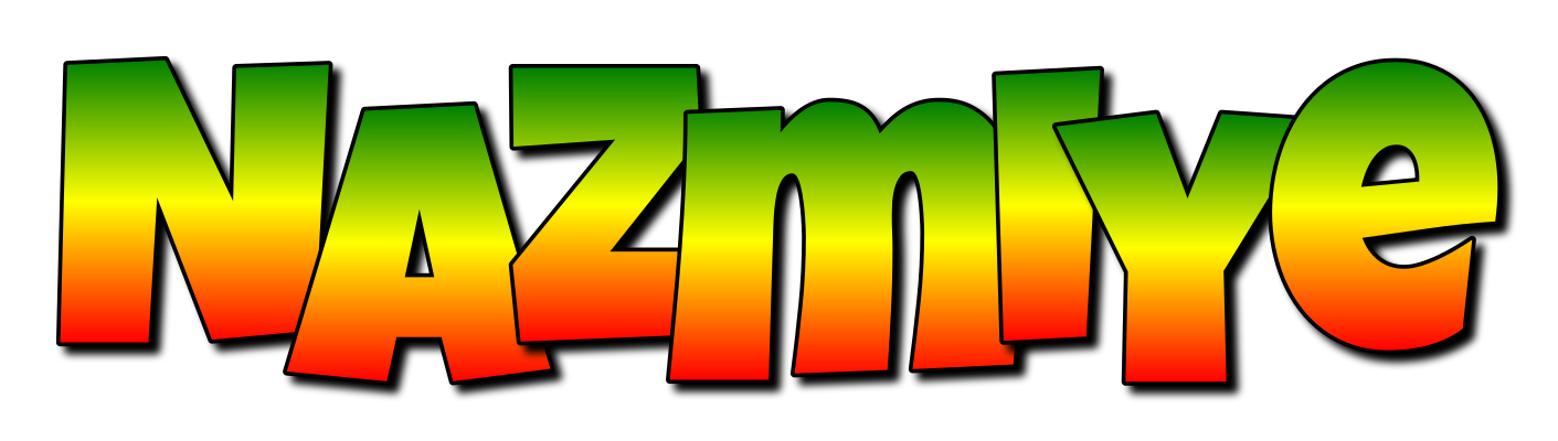 Nazmiye mango logo
