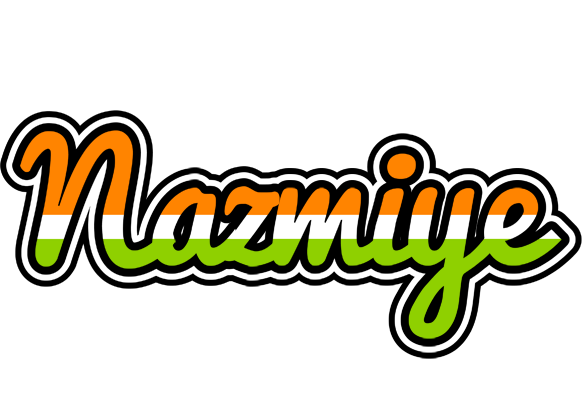 Nazmiye mumbai logo