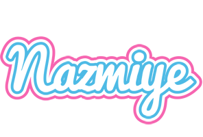 Nazmiye outdoors logo