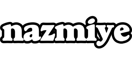 Nazmiye panda logo