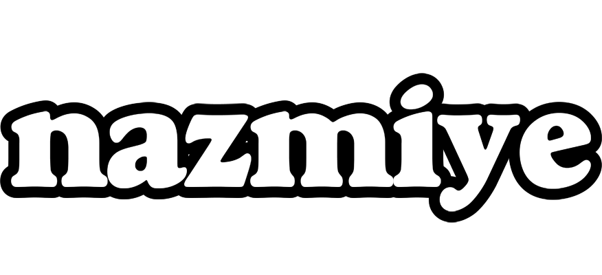 Nazmiye panda logo