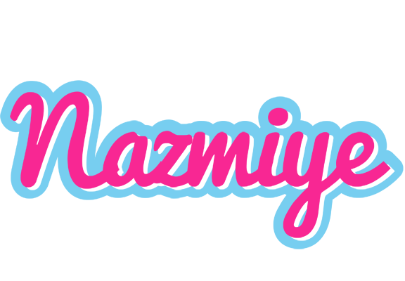 Nazmiye popstar logo