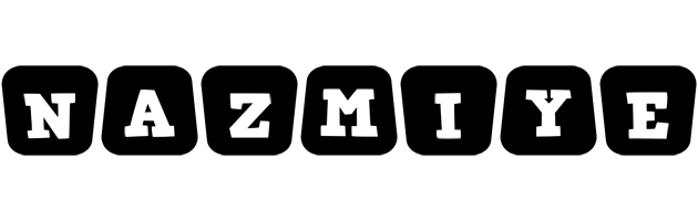 Nazmiye racing logo