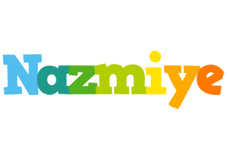Nazmiye rainbows logo