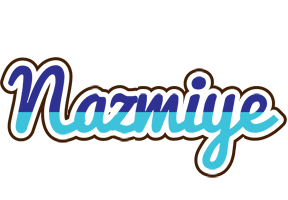 Nazmiye raining logo