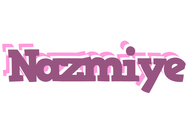 Nazmiye relaxing logo