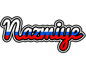 Nazmiye russia logo