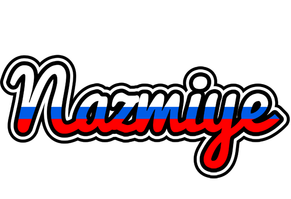 Nazmiye russia logo