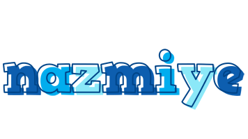 Nazmiye sailor logo