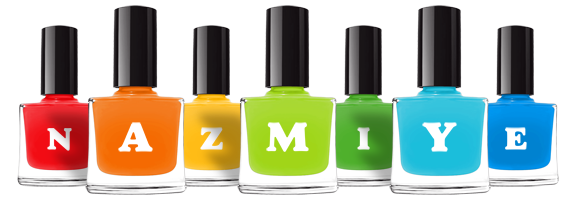 Nazmiye saloon logo