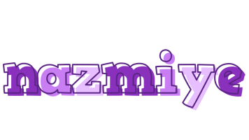 Nazmiye sensual logo