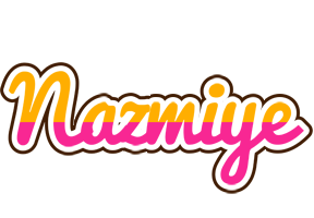 Nazmiye smoothie logo