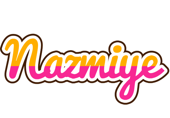 Nazmiye smoothie logo