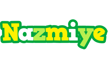 Nazmiye soccer logo