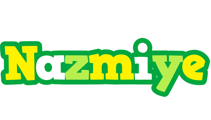 Nazmiye soccer logo