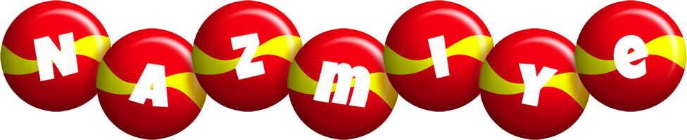 Nazmiye spain logo